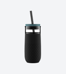 DEVON - 18 Oz Ello Devon Glass Tumbler