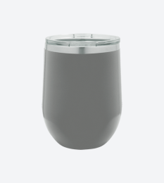 PINOT - 10 Oz Stainless Wine Tumbler