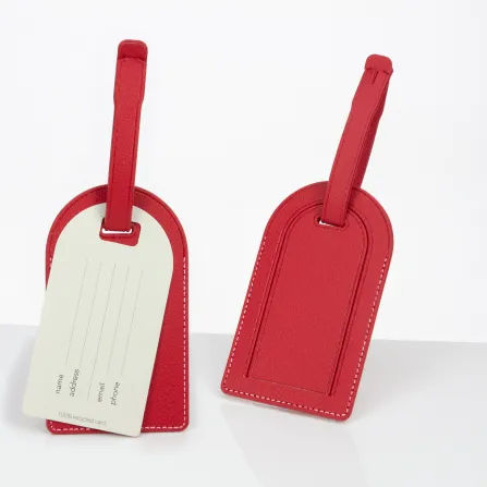 luggage tag flap vivo large