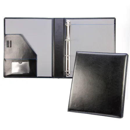 a4 ring binder luxe 25-4d-mech