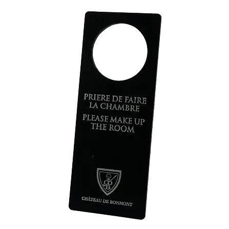 doorhanger circle 65mm