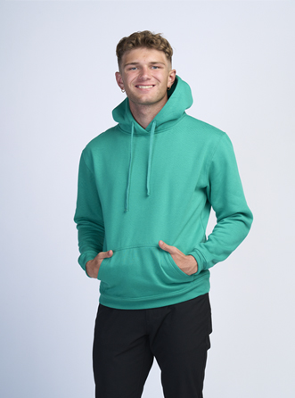 Pull Over Hoodie
