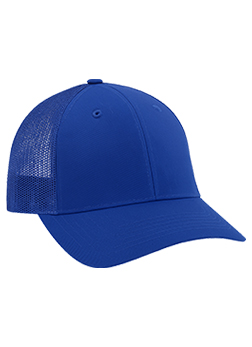 Foam Mesh Tuck Strap Hat